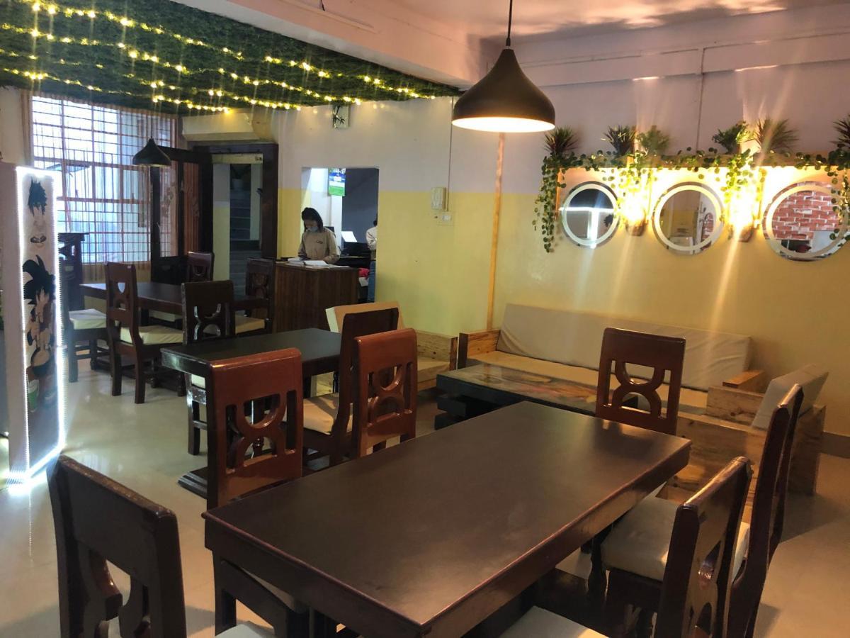 Jn Hotel Kohima Luaran gambar