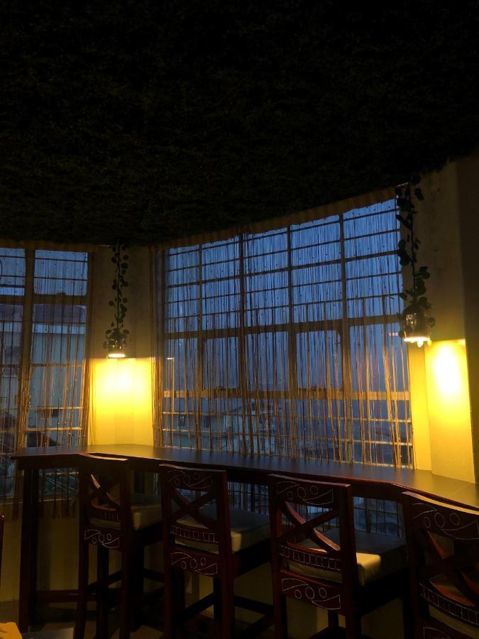 Jn Hotel Kohima Luaran gambar