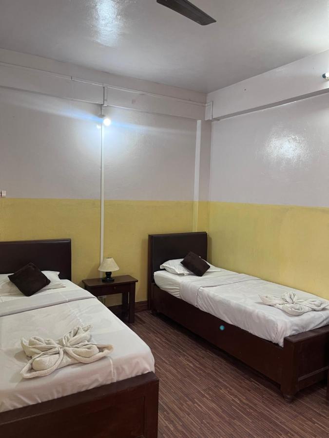 Jn Hotel Kohima Luaran gambar